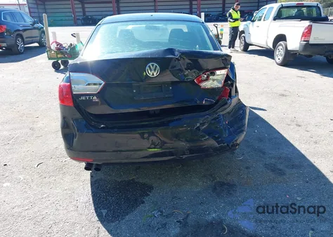 2014 Volkswagen Jetta 2.0L S from USA, damaged, VIN 3VW2K7AJ6EM312764